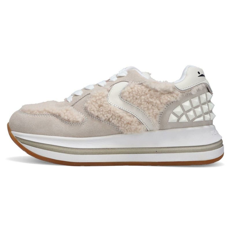 ボイルブランシェ レディース メリーS ベージュ VOILE BLANCHE 2019126-04-2b61