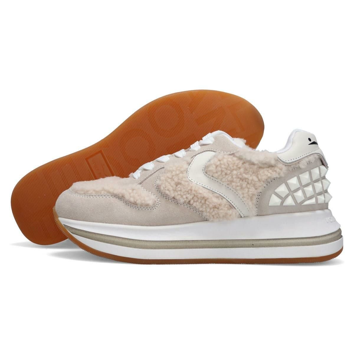 ボイルブランシェ レディース メリーS ベージュ VOILE BLANCHE 2019126-04-2b61