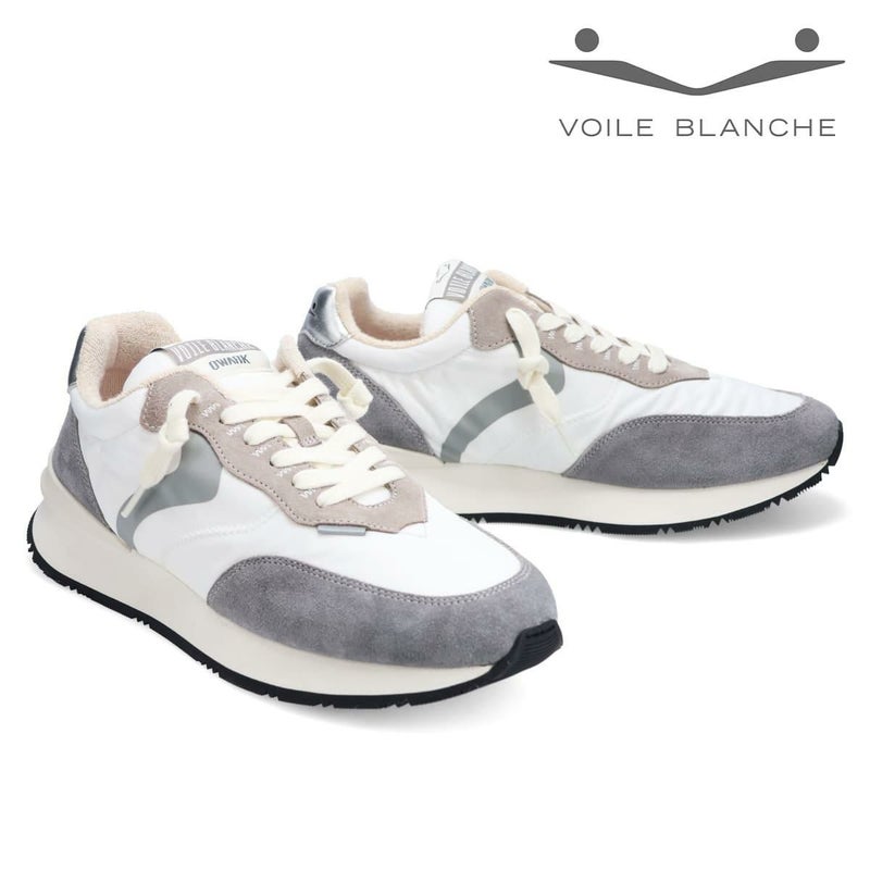 ボイルブランシェ メンズ スニーカー クオークイージー VOILE BLANCHE 2019497-03-4b02
