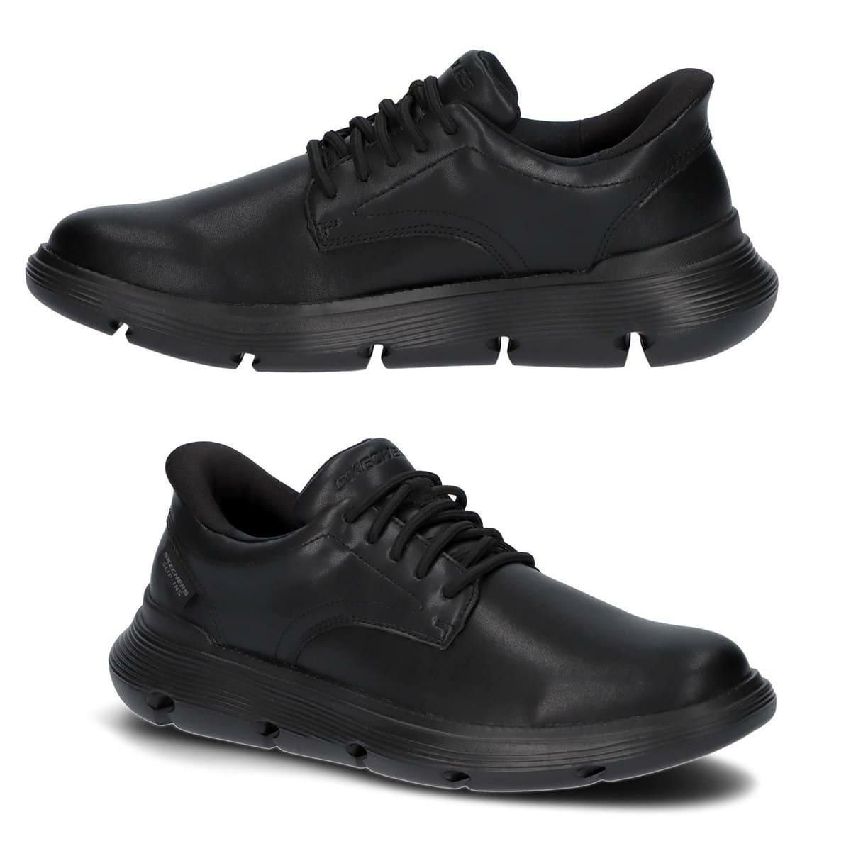 スケッチャーズ メンズ スニーカー ガルサデュラン SKECHERS 205353