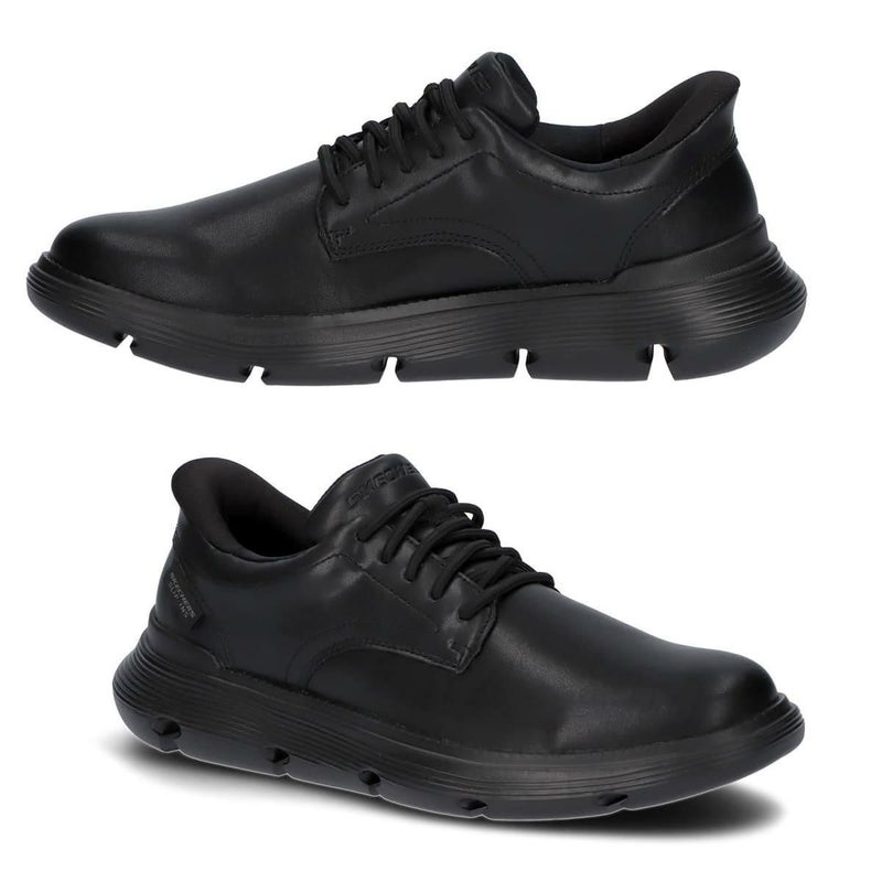 スケッチャーズ メンズ スニーカー ガルサデュラン SKECHERS 205353