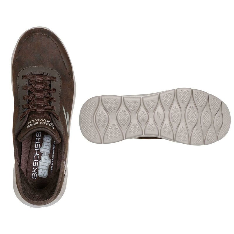  スケッチャーズ メンズ スニーカー ゴーウォークフレックススムースモーション SKECHERS 216326