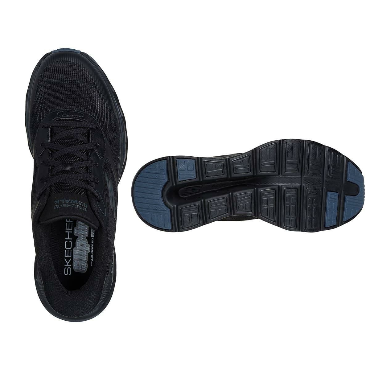 スケッチャーズ メンズ スニーカー ゴーウォークグライドステップ2.0ザック SKECHERS 216660