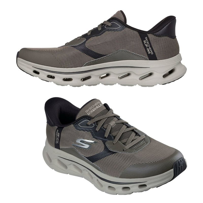 スケッチャーズ メンズ スニーカー ゴーウォークグライドステップ2.0ザック SKECHERS 216660