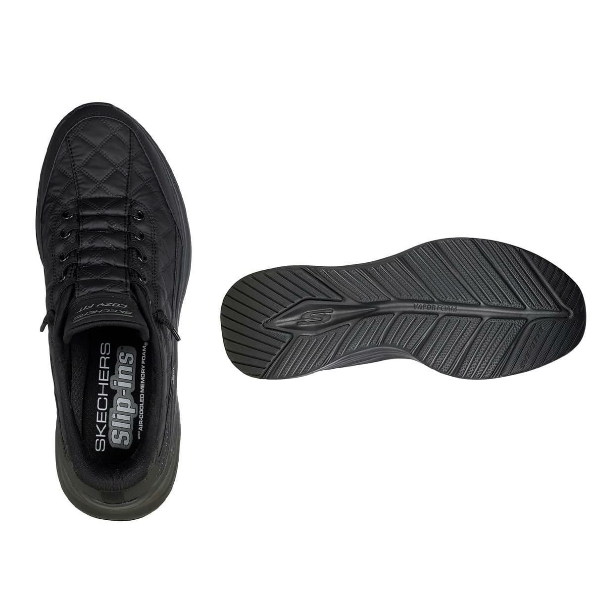  スケッチャーズ メンズ スニーカー コンツアーフォームコージーフィット SKECHERS 232619