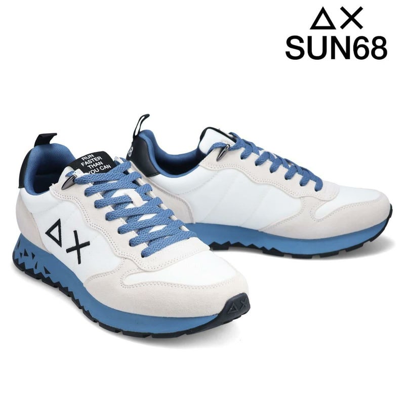 サンシックスティーエイト メンズ スニーカー トムスネーク SUN68 sun251-z104