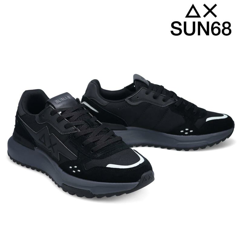 サンシックスティーエイト メンズ スニーカー ニキスポーティ SUN68 sun251-z121