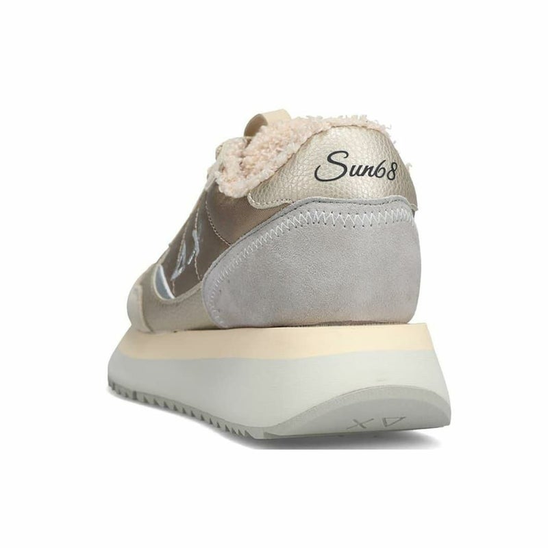 サンシックスティーエイト レディース ビッグアリーテディファー SUN68 sun251-z210