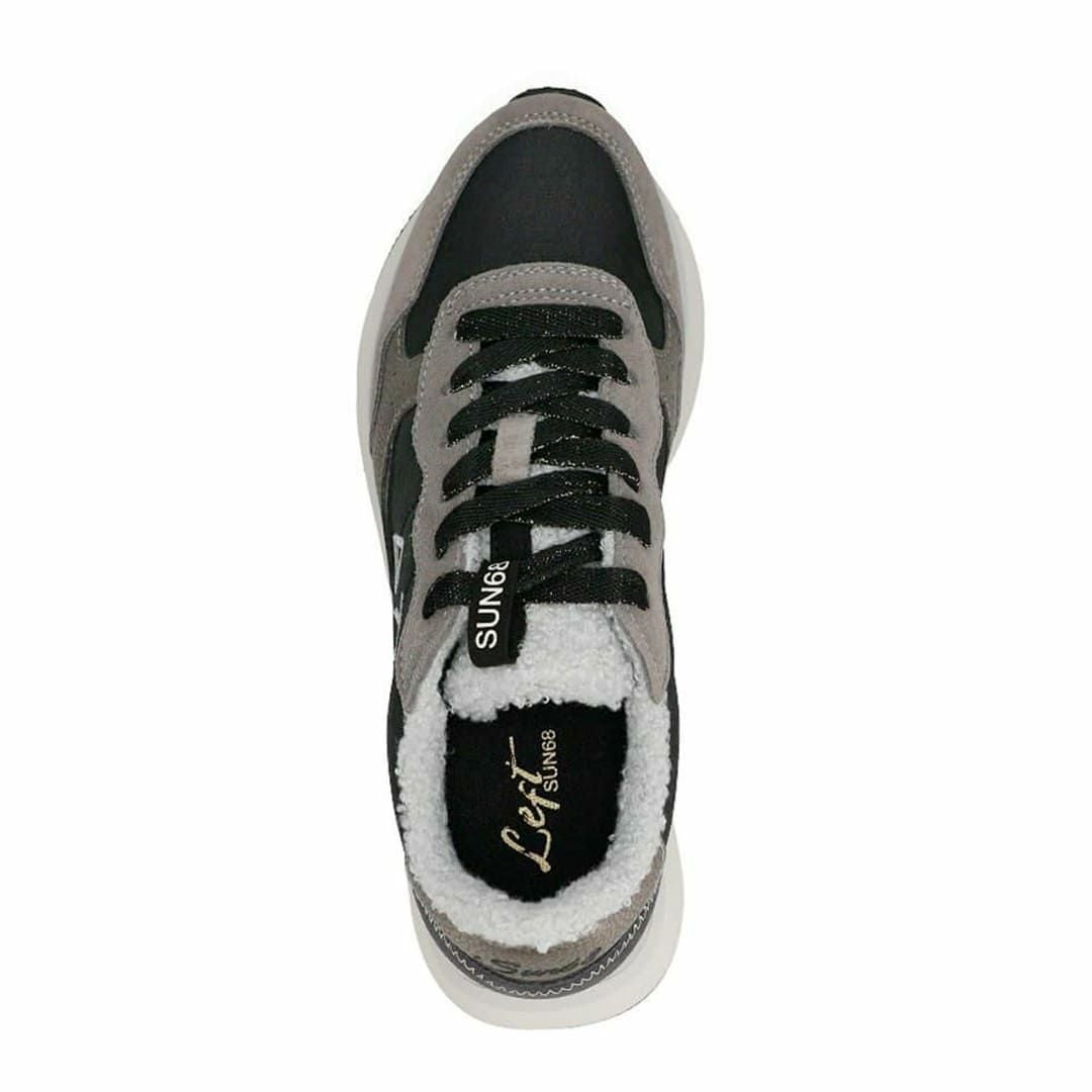 サンシックスティーエイト レディース ビッグアリーテディファー SUN68 sun251-z210