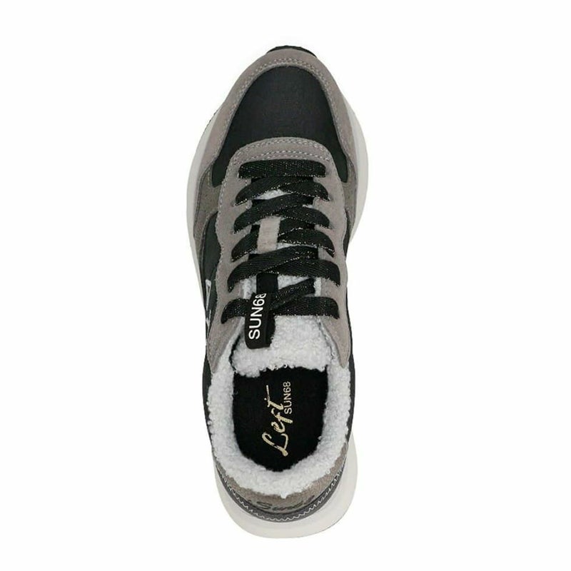 サンシックスティーエイト レディース ビッグアリーテディファー SUN68 sun251-z210