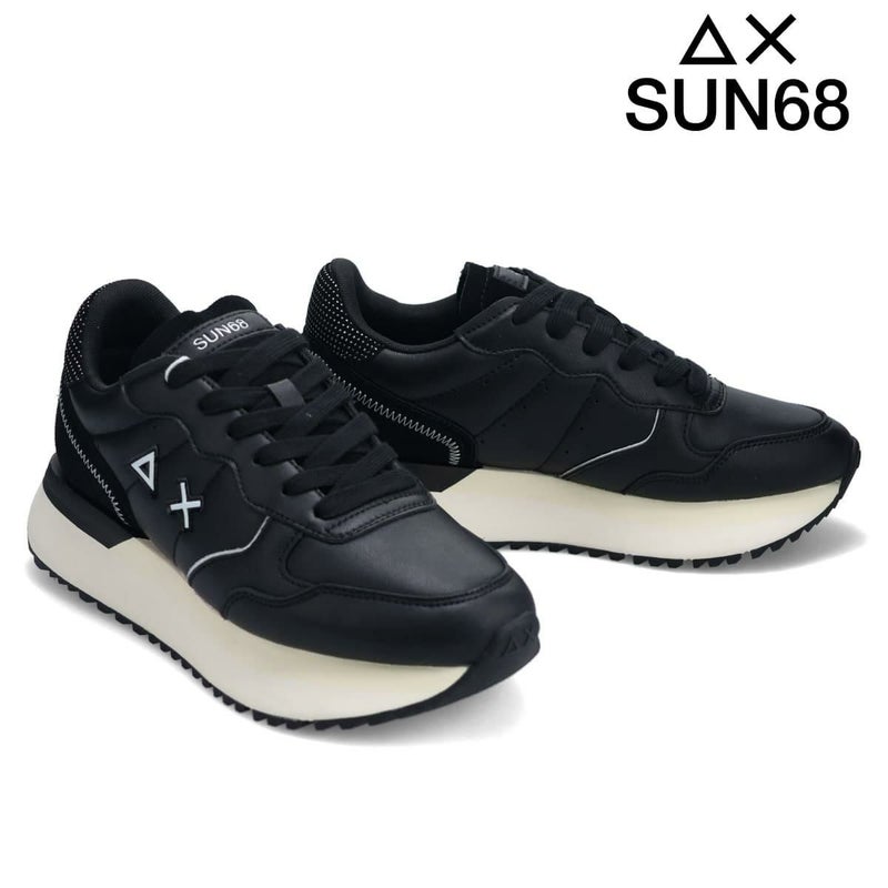 サンシックスティーエイト レディース ビッグアリー SUN68 sun251-z211