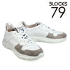 ブロックス79 メンズ スニーカー ブロックス79 COBI イタリア製 BLOCKS79