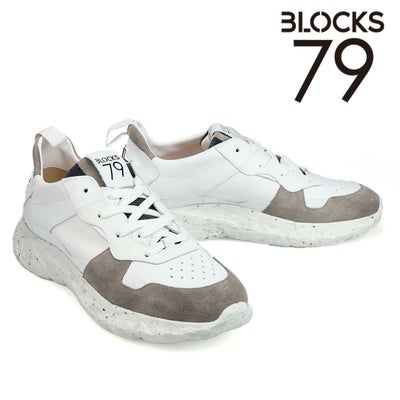 ブロックス79 メンズ スニーカー ブロックス79 COBI イタリア製 BLOCKS79