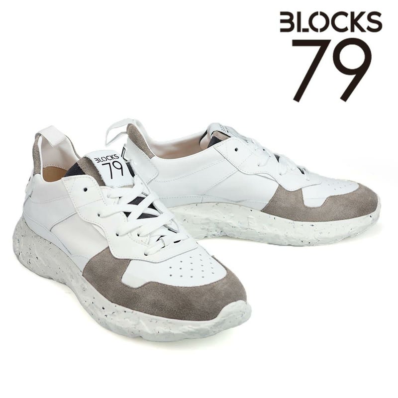 ブロックス79 メンズ スニーカー ブロックス79 COBI イタリア製 BLOCKS79