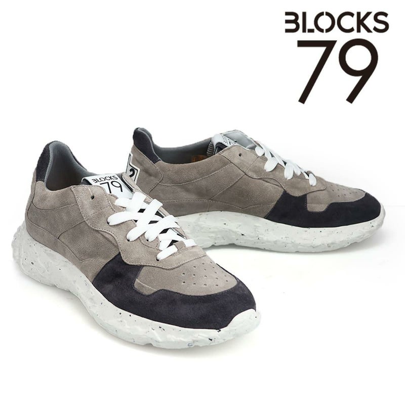 ブロックス79 メンズ スニーカー ブロックス79 COBI イタリア製 BLOCKS79