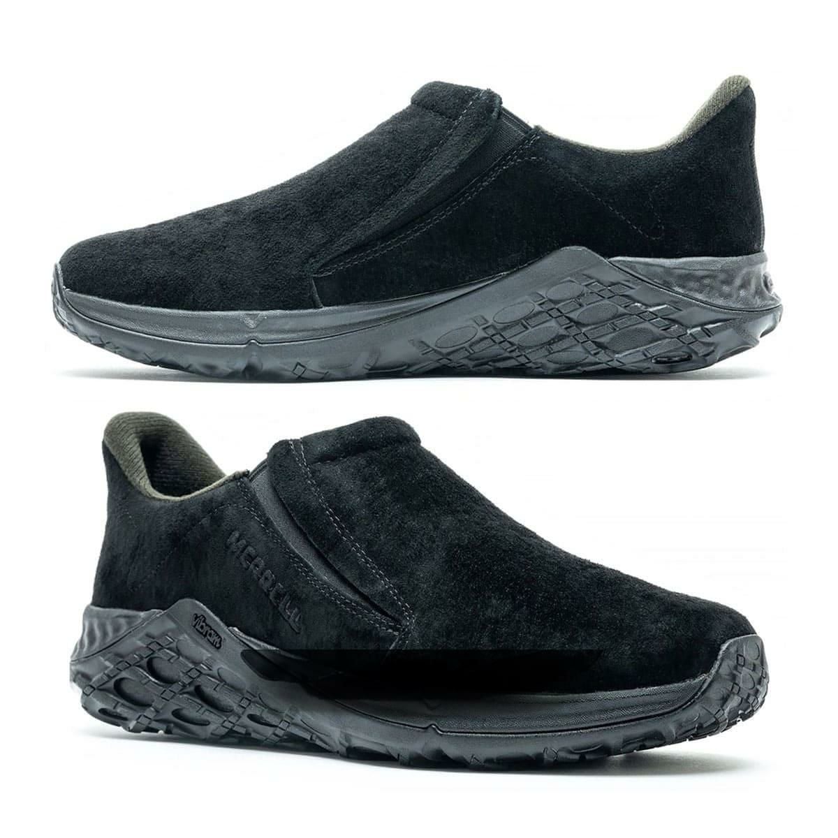 洋楽 4 Mula 1 JUNGLE MOC LEATHER 2ジャングル モック レザー 2［メンズ］ – MERRELL