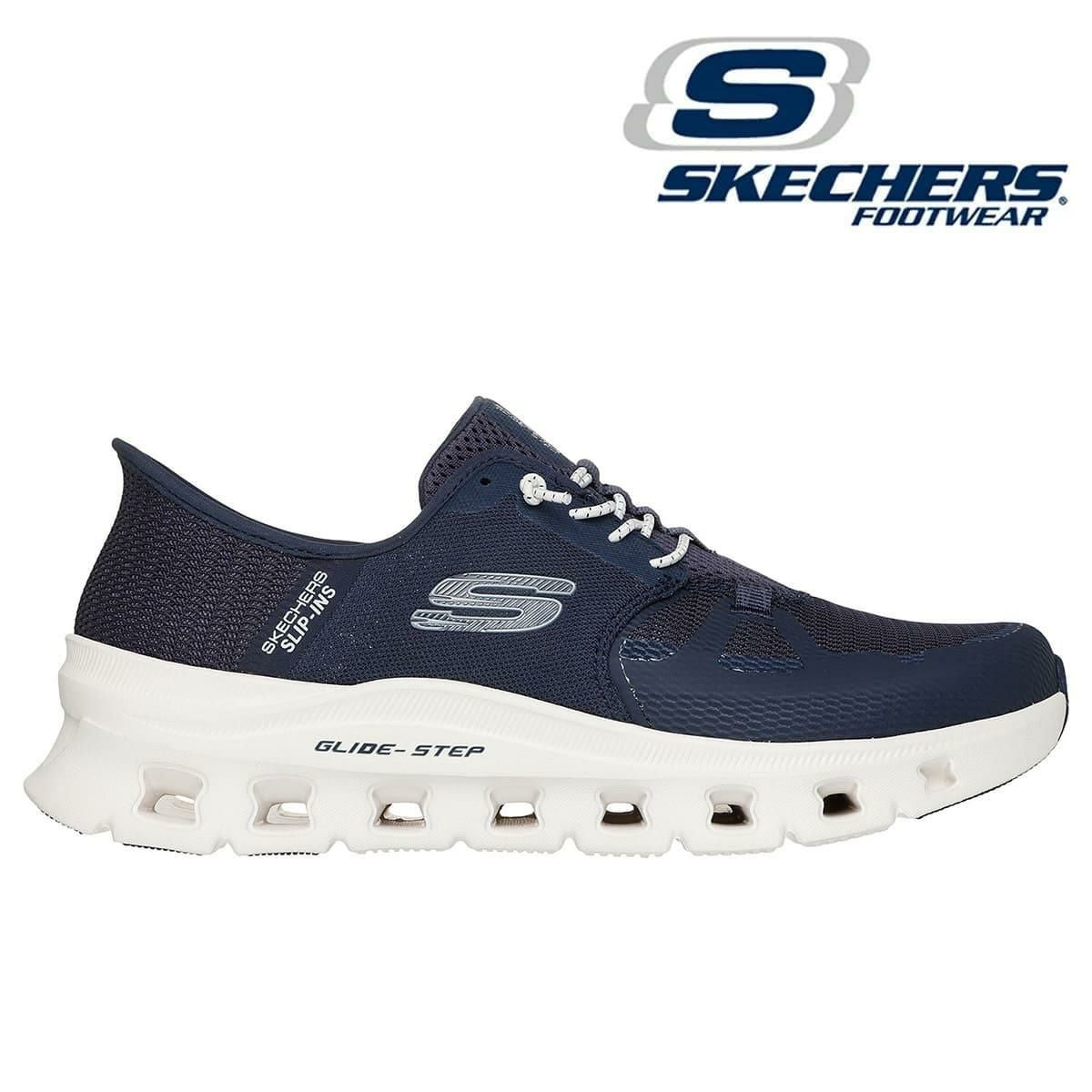 スケッチャーズ メンズ スニーカー グライドステップ プロ SKECHERS