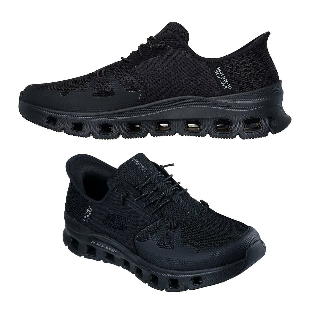 スケッチャーズ メンズ スニーカー グライドステップ プロ SKECHERS