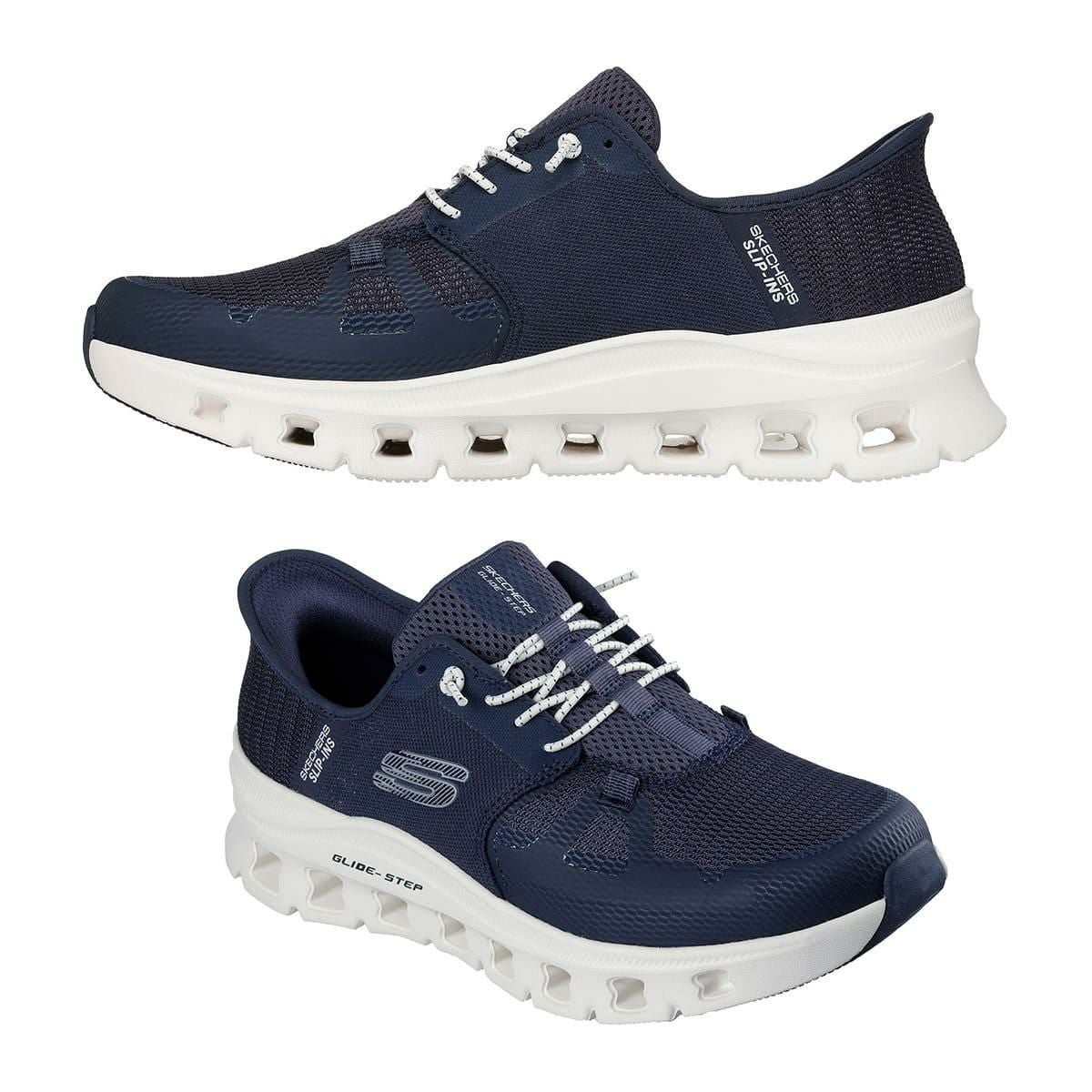 スケッチャーズ メンズ スニーカー グライドステップ プロ SKECHERS