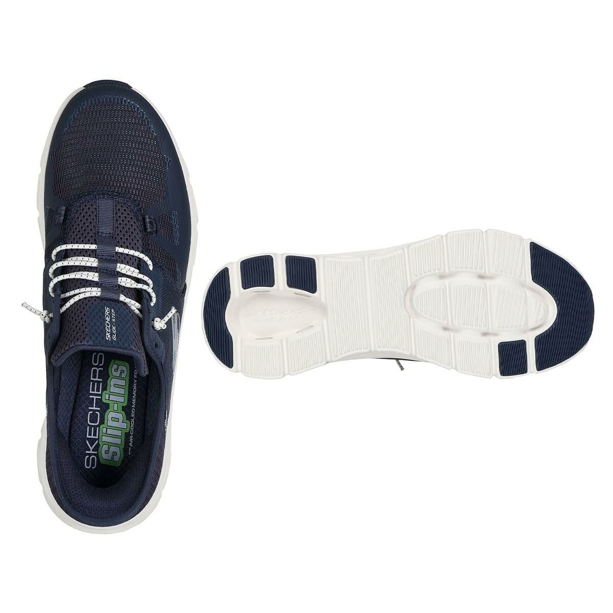 スケッチャーズ メンズ スニーカー グライドステップ プロ SKECHERS