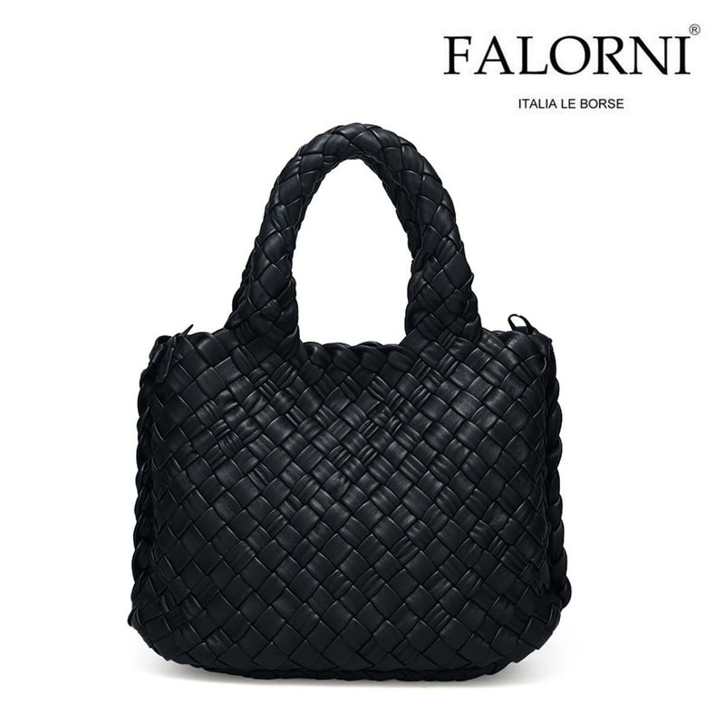 ファロルニ ミニトートバッグ イタリア製 FALORNI 3191