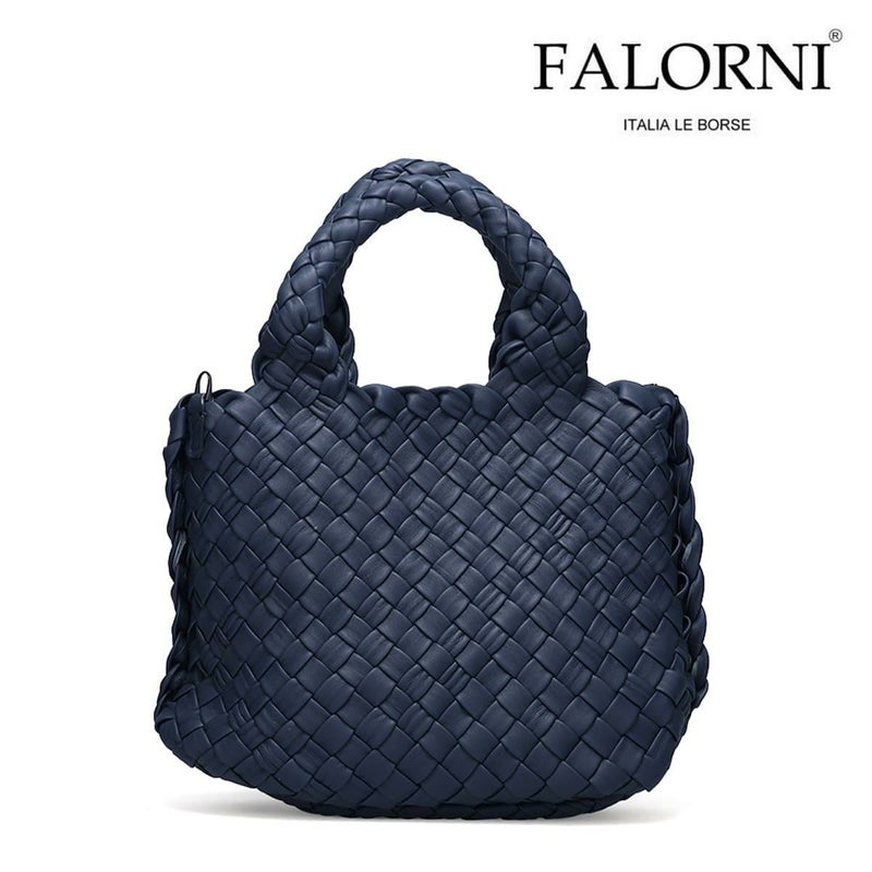 ファロルニ ミニトートバッグ イタリア製 FALORNI 3191