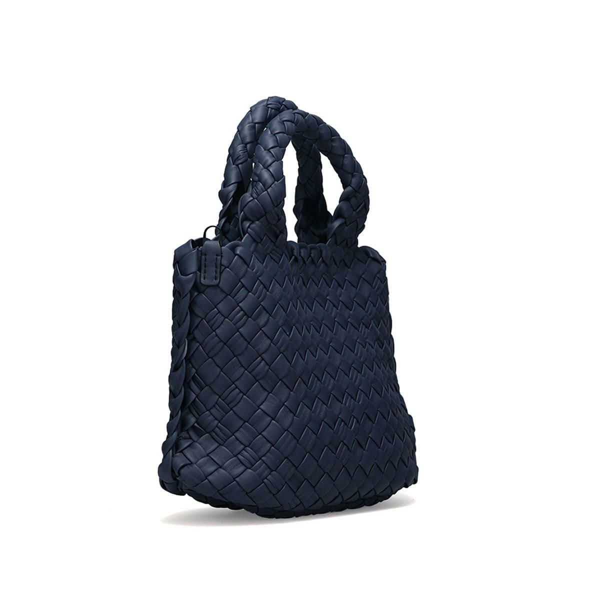 ファロルニ ミニトートバッグ イタリア製 FALORNI 3191