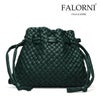 ファロルニ バッグ 巾着 イタリア製 FALORNI 3299