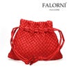 ファロルニ バッグ 巾着 イタリア製 FALORNI 3299