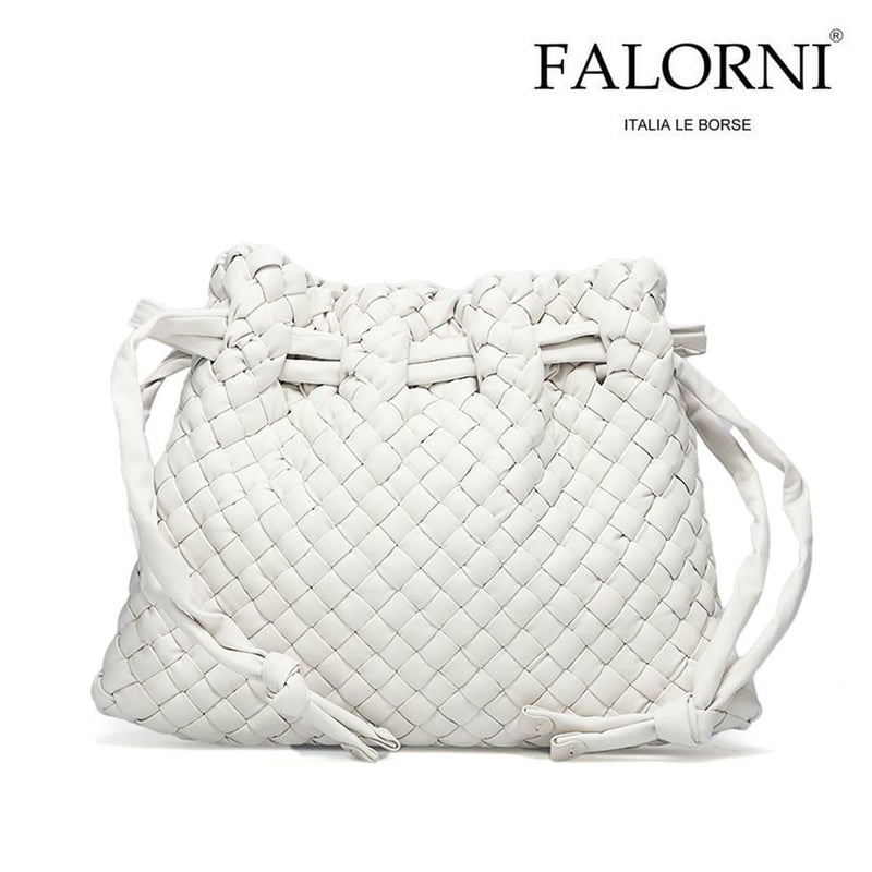 ファロルニ バッグ 巾着 イタリア製 FALORNI 3299