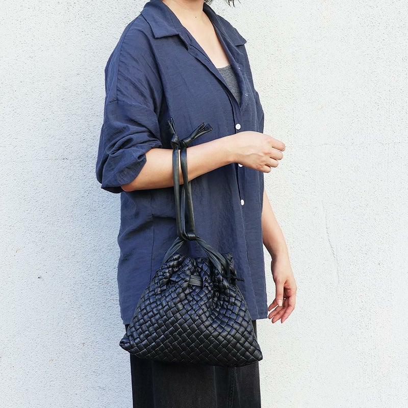 ファロルニ バッグ 巾着 イタリア製 FALORNI 3299