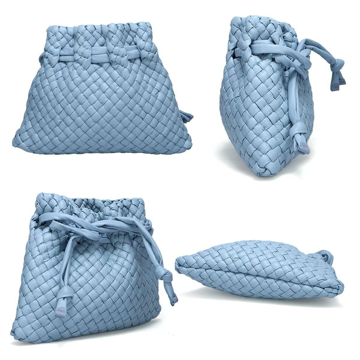 ファロルニ バッグ 巾着 イタリア製 FALORNI 3299