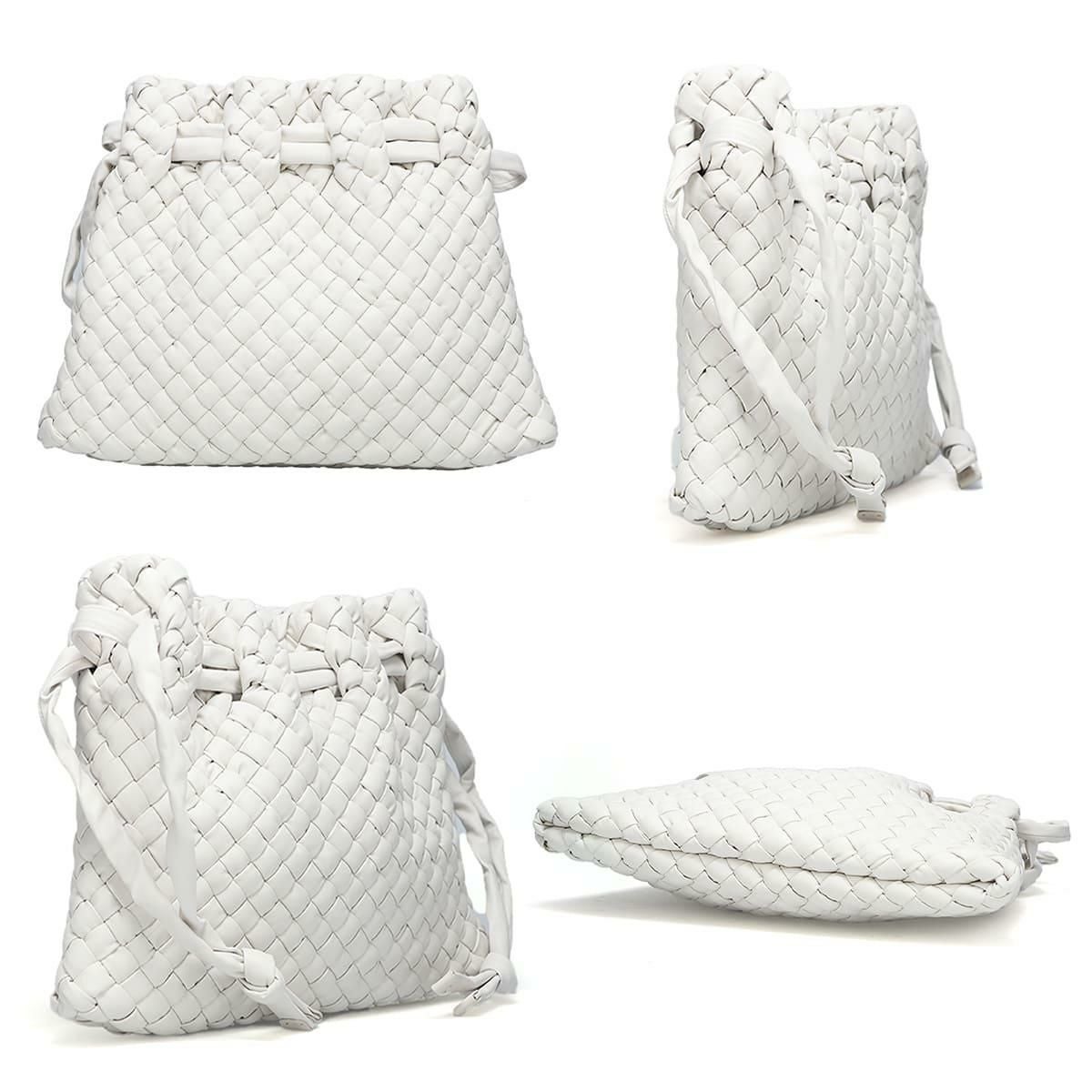 ファロルニ バッグ 巾着 イタリア製 FALORNI 3299