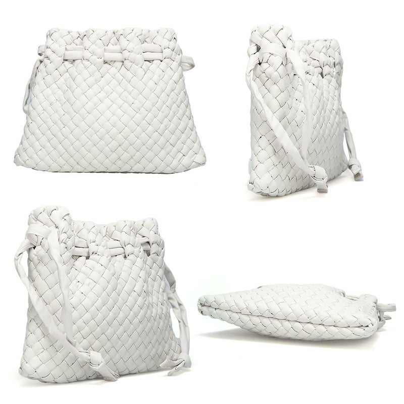 ファロルニ バッグ 巾着 イタリア製 FALORNI 3299