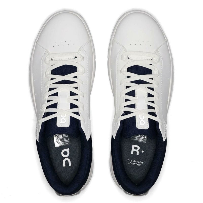 オン メンズ スニーカー ロジャーアドバンテージ On 3mf30641200