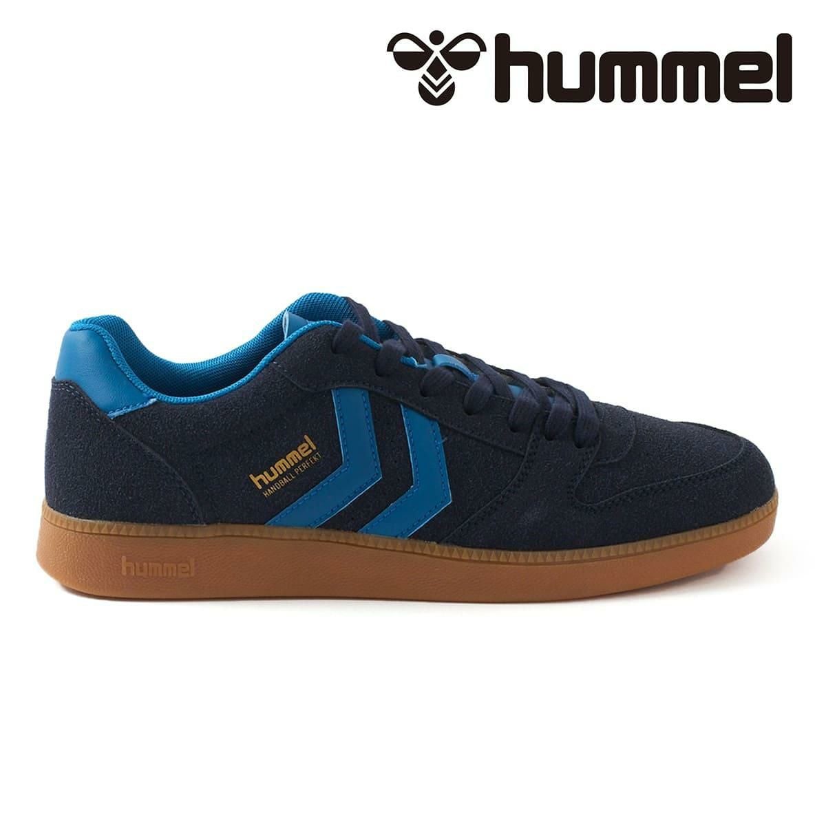 ヒュンメル メンズ スニーカー ハンドボール パーフェクト CL hummel