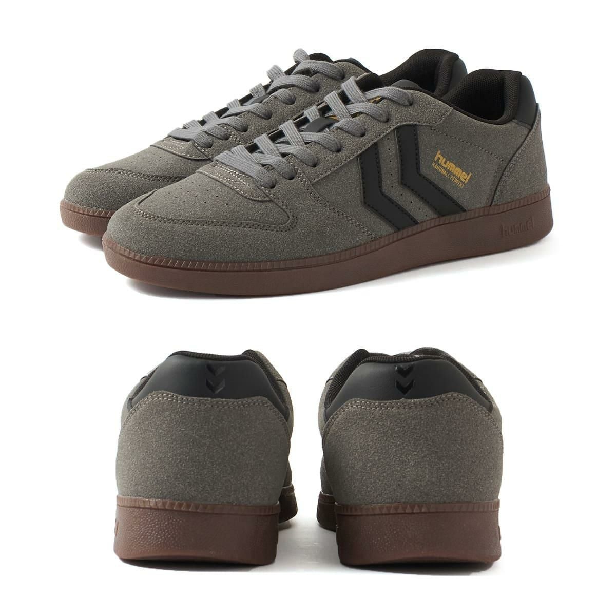 ヒュンメル メンズ スニーカー ハンドボール パーフェクト CL hummel