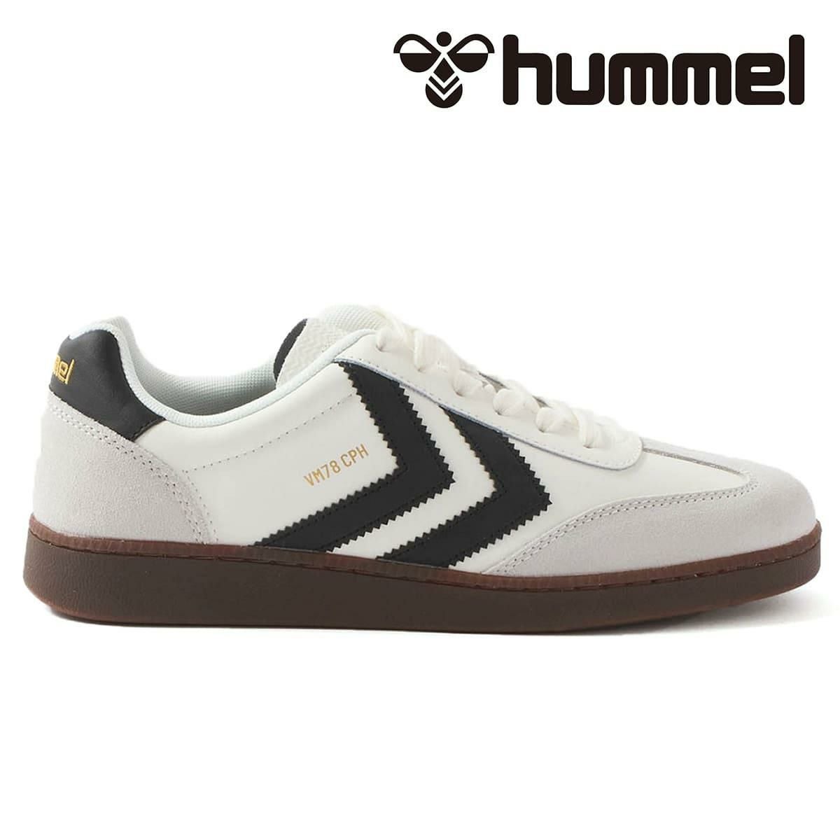 ヒュンメル メンズ スニーカー VM78 CPH LS hummel hm230746 の通販