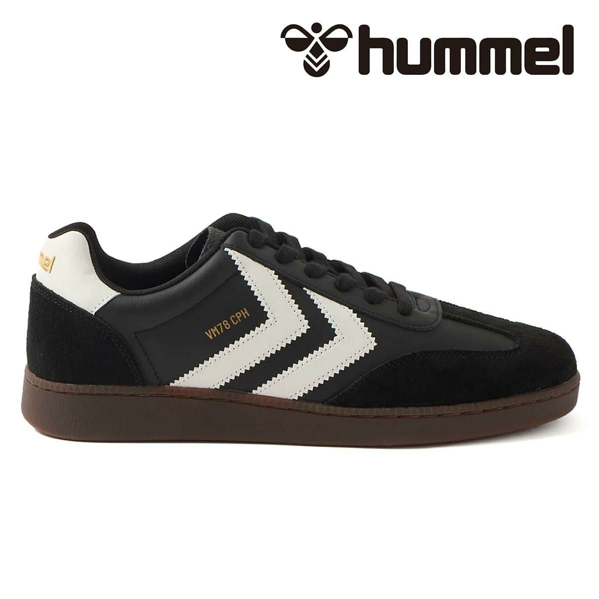 ヒュンメル メンズ スニーカー VM78 CPH LS hummel hm230746 の通販