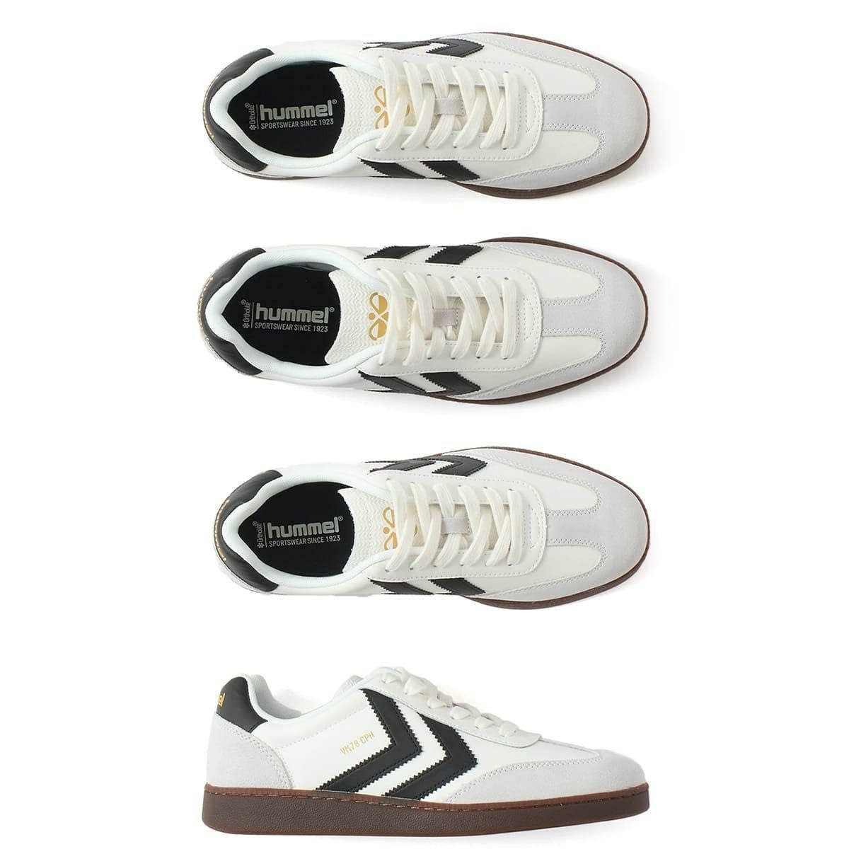 ヒュンメル メンズ スニーカー VM78 CPH LS hummel hm230746 の通販