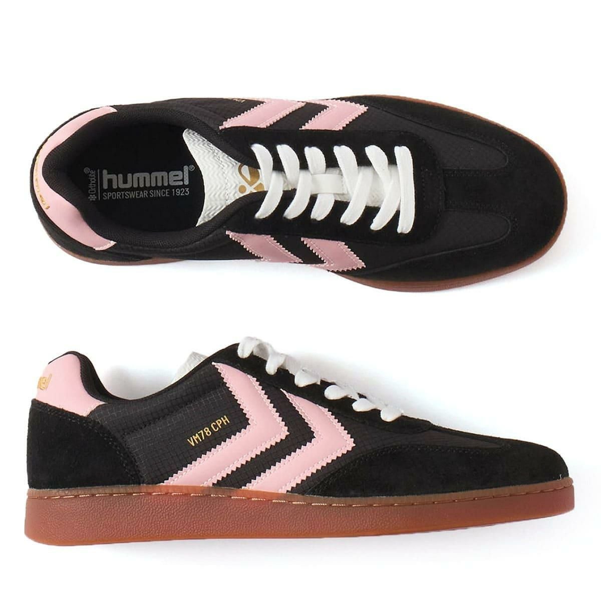 ヒュンメル レディース VM78 CPH RS hummel hm227912