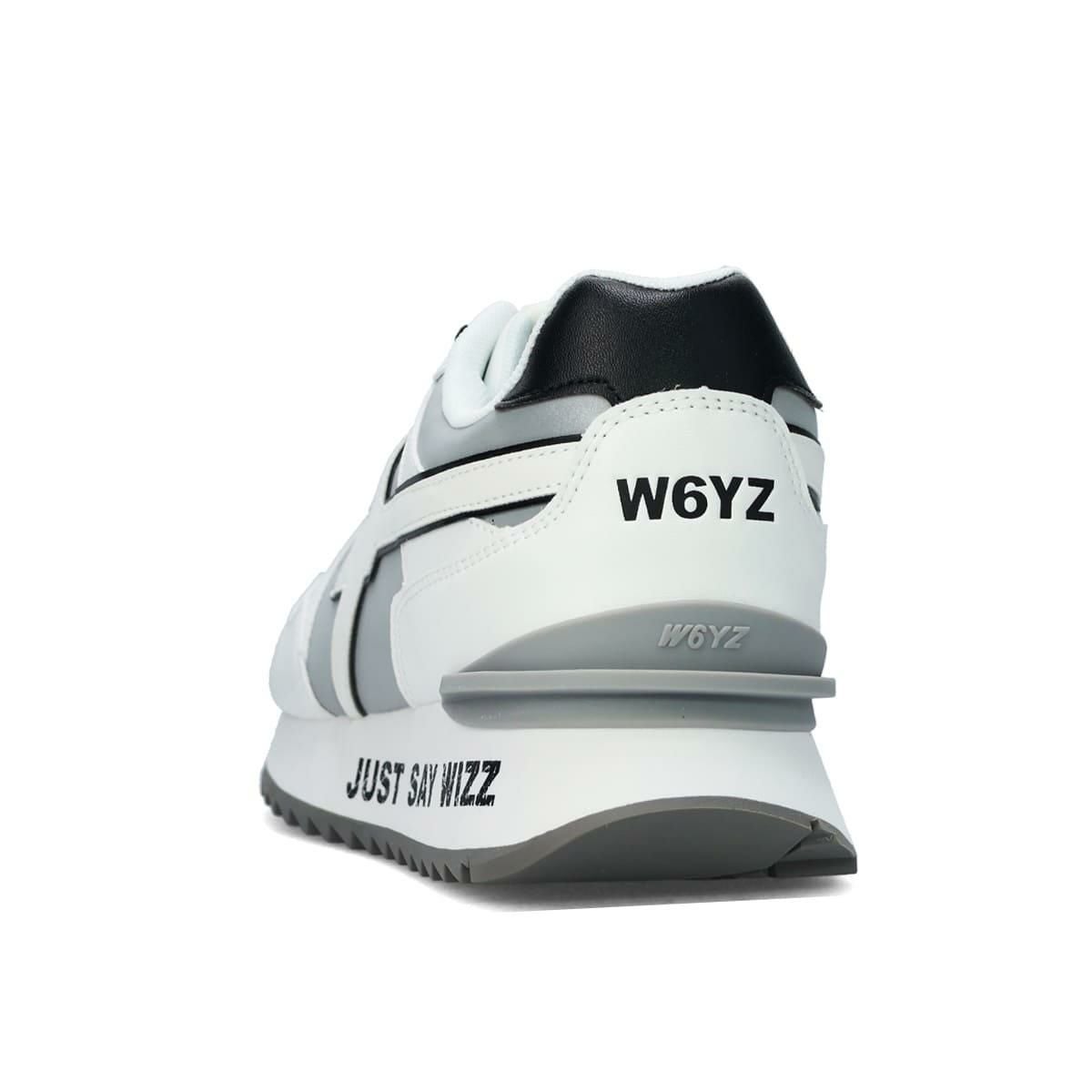 ウィズ メンズ スニーカー ヤックエム W6YZ ykm251-1n36 の通販