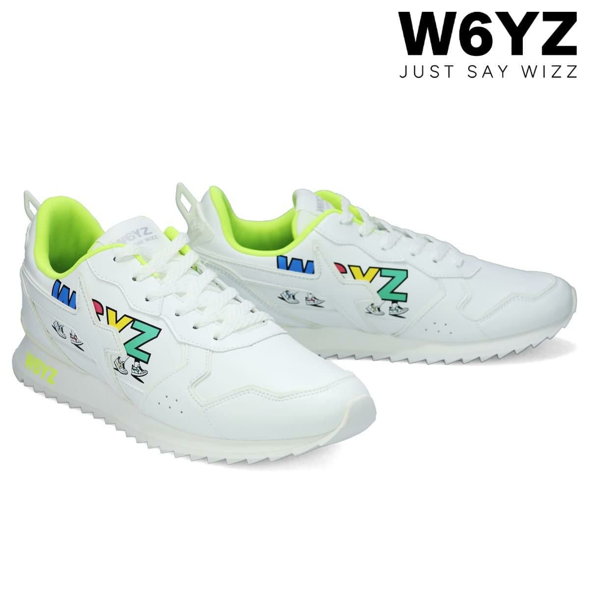 ウィズ メンズ スニーカー ジェットエム W6YZ 日本限定モデル jm251