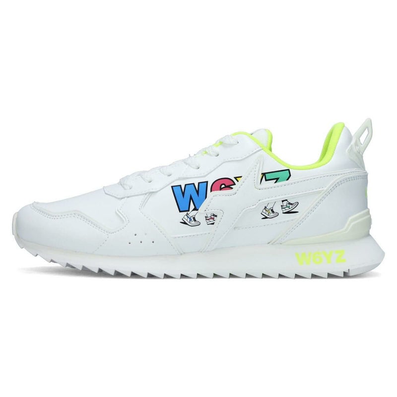 ウィズ メンズ スニーカー ジェットエム W6YZ jm251-1r03g