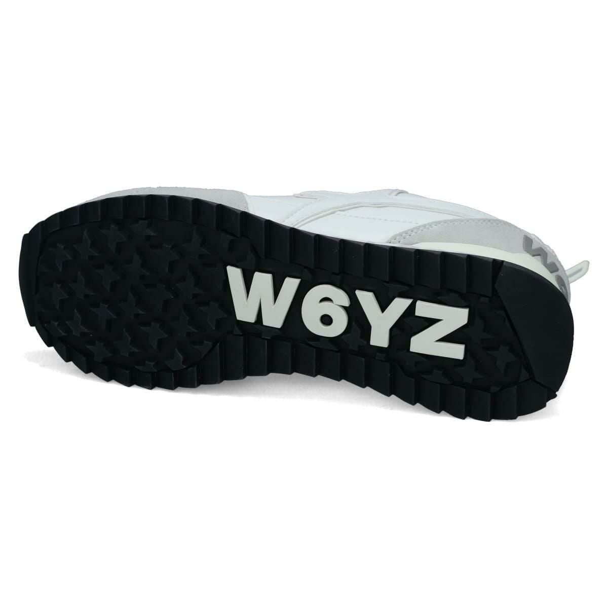 ウィズ メンズ スニーカー ジェットエム W6YZ jm251-1n23g