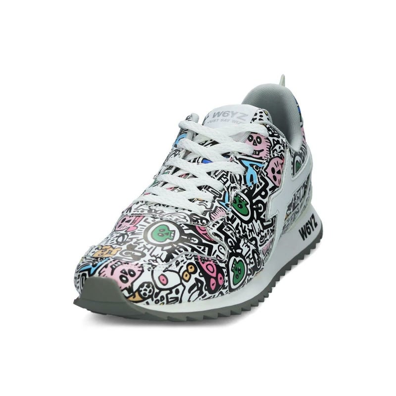 ウィズ メンズ スニーカー ジェットエム W6YZ jm251-1r02g