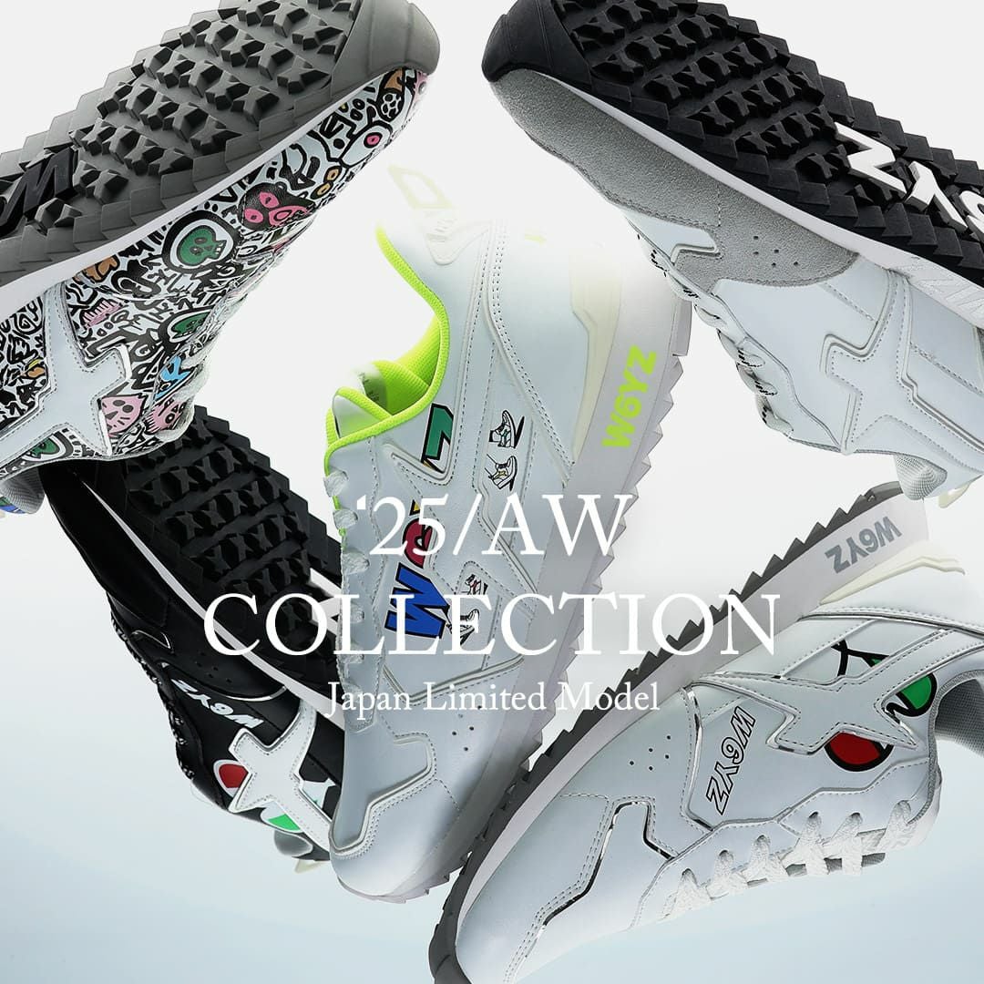 ウィズ メンズ スニーカー ブリーズ3ゴルフライン W6YZ gfm251