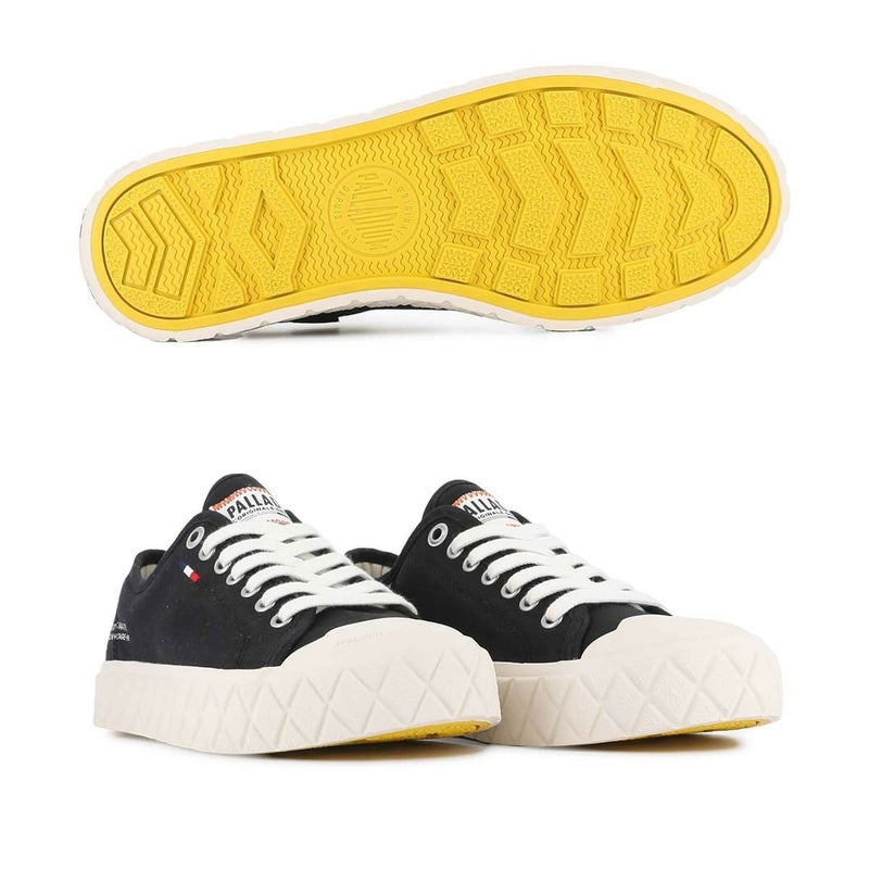 パラディウム レディース パラエース CVS ORG PALLADIUM 74447