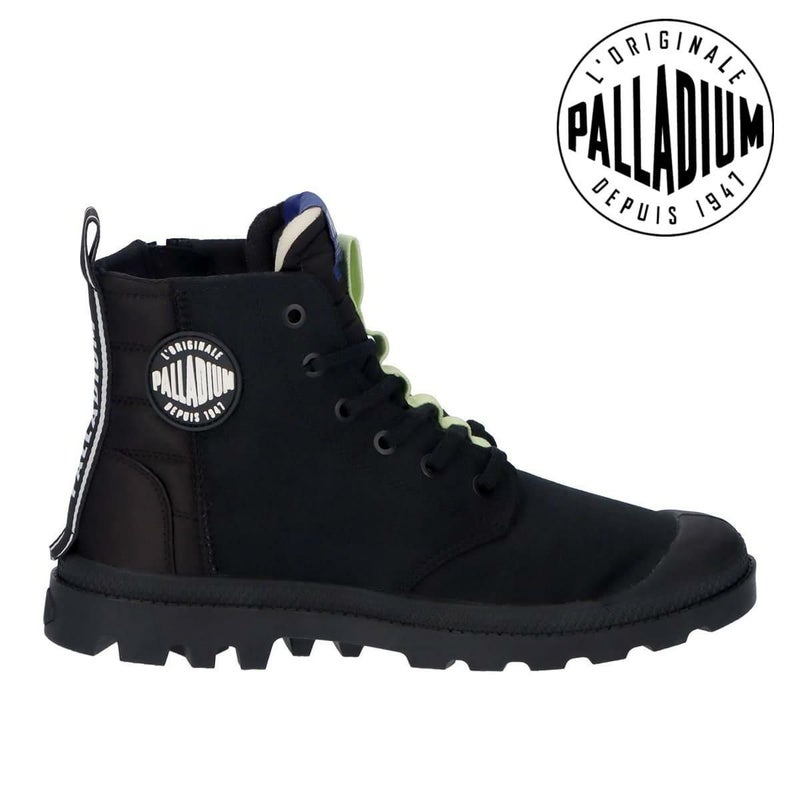 パラディウム メンズ カジュアルシューズ パンパ ハイ オーバーラボ 2 PALLADIUM 74509