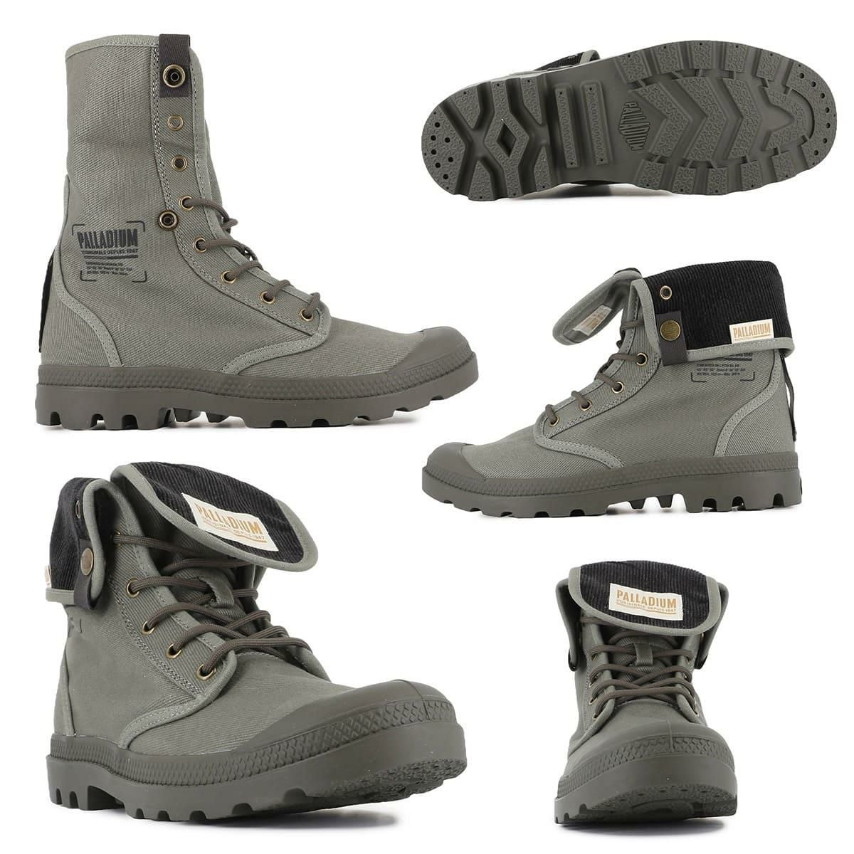 パラディウム レディース バギーミシガン PALLADIUM 79497